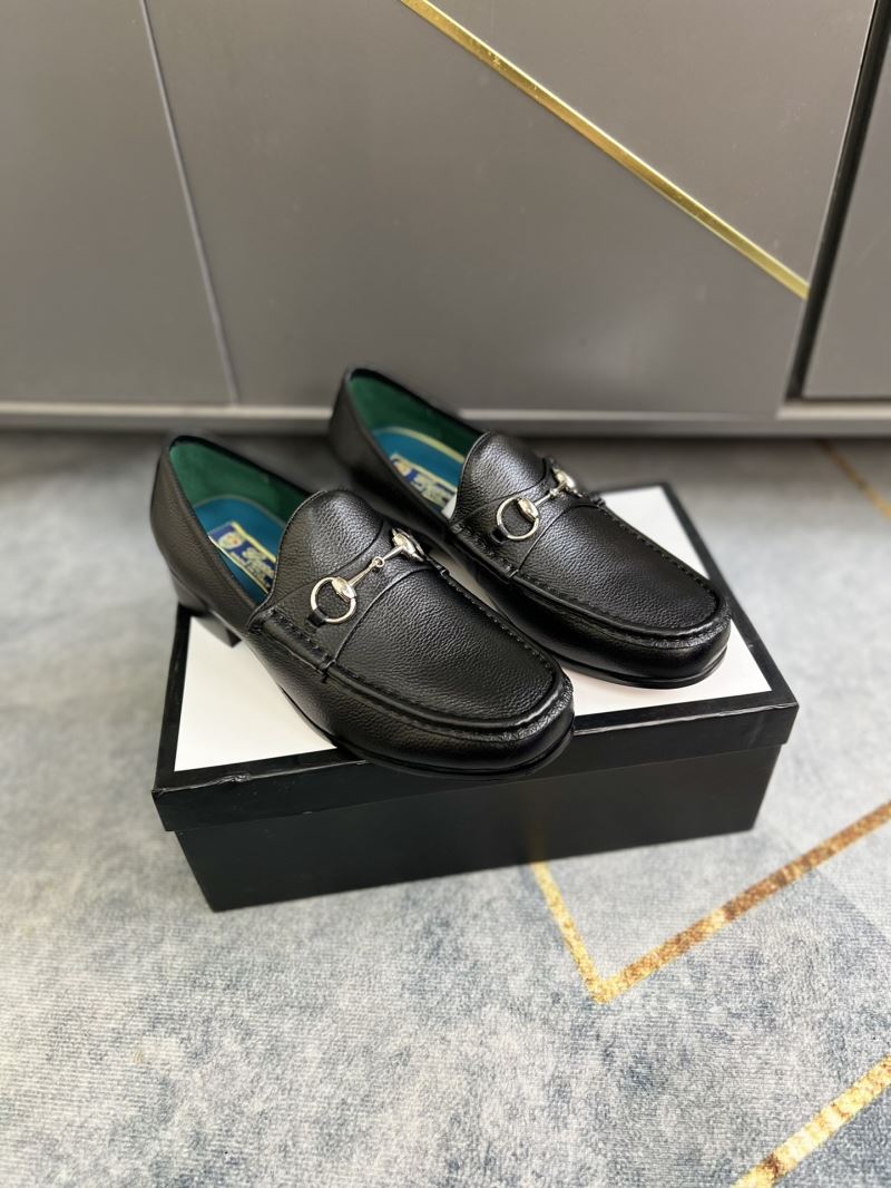 Gucci Leather Shoes